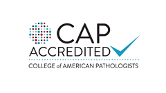 CAP certification logo