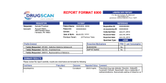 report compliance PDF